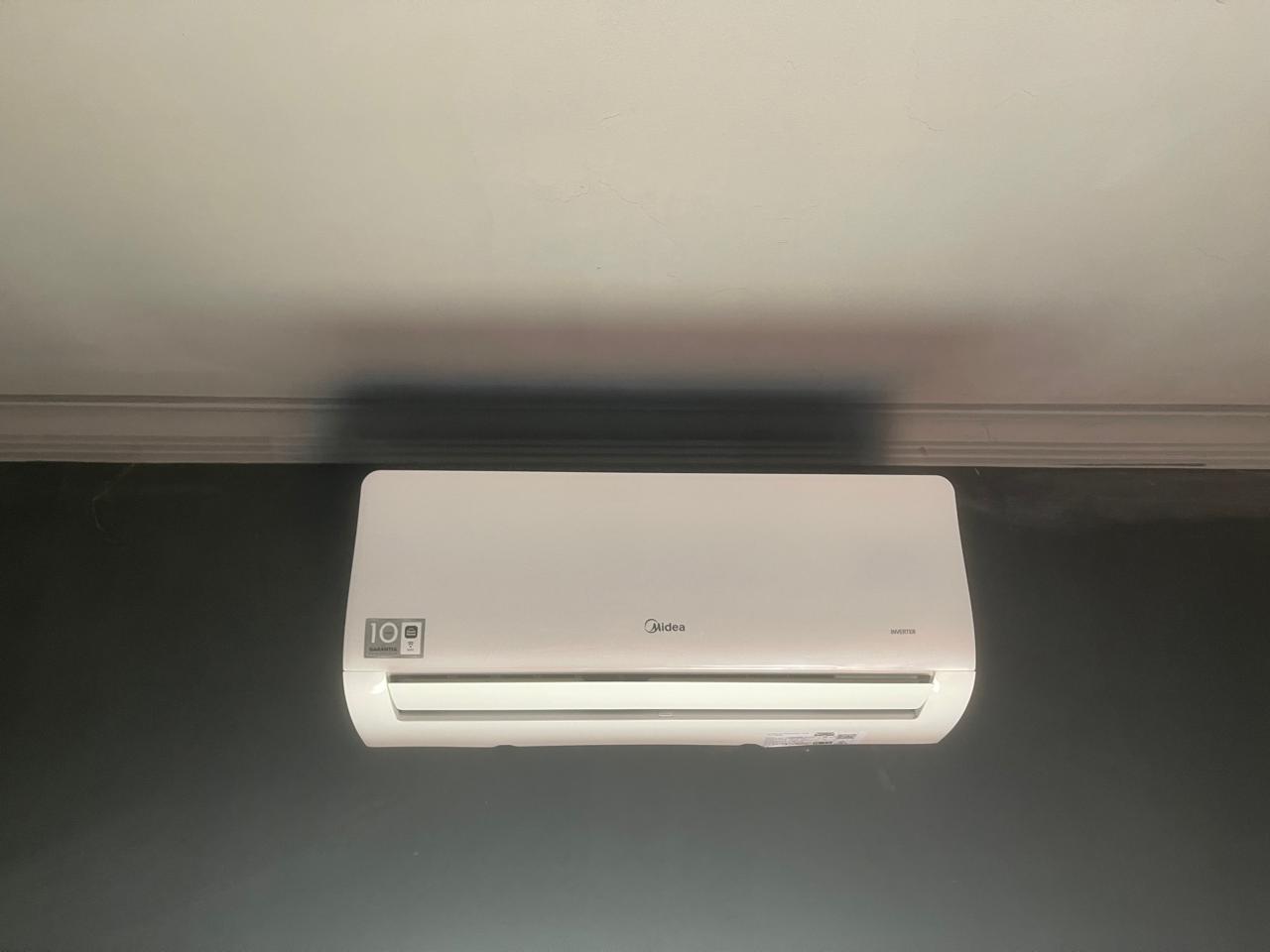Split Midea Inverter residencial